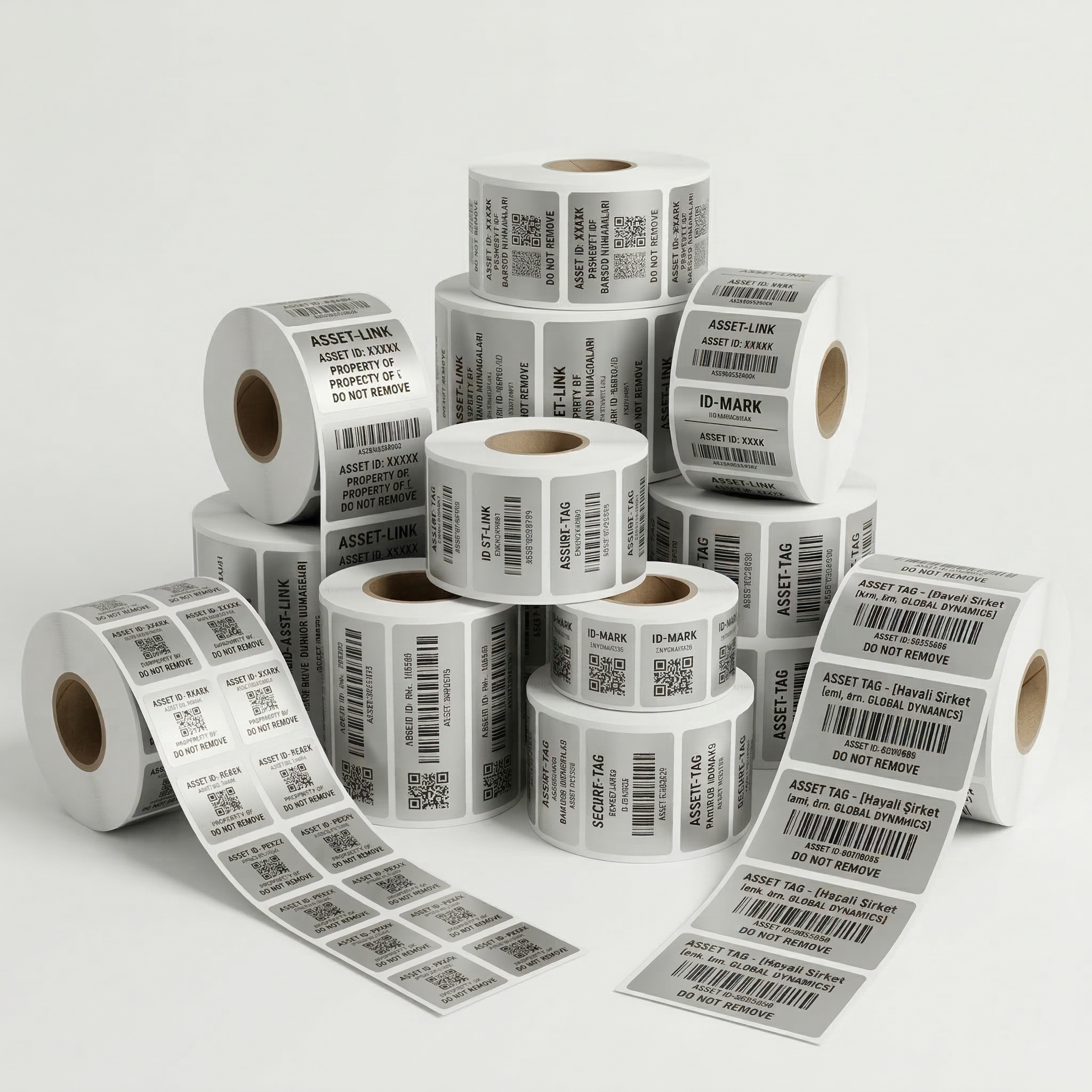 Endüstriyel Demirbaş